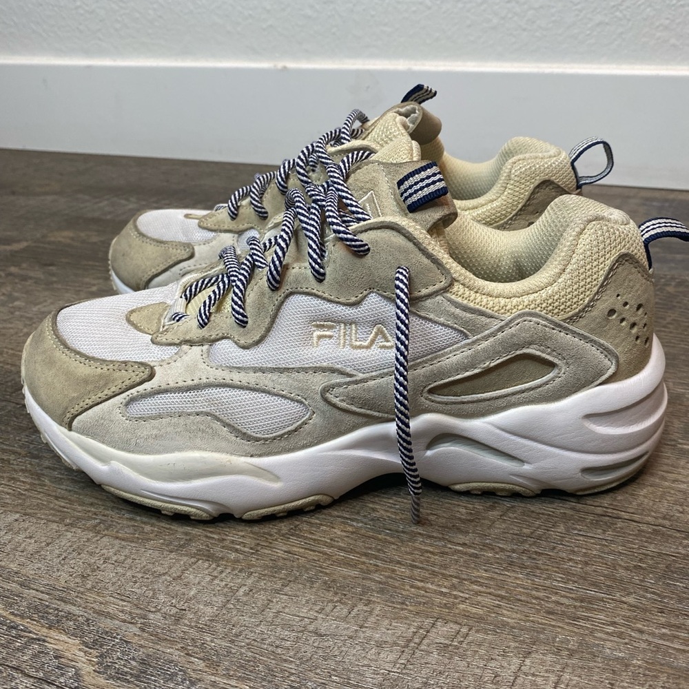 Fila Dad Shoes!